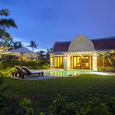 Pulchra Resort Danang Exteriör bild