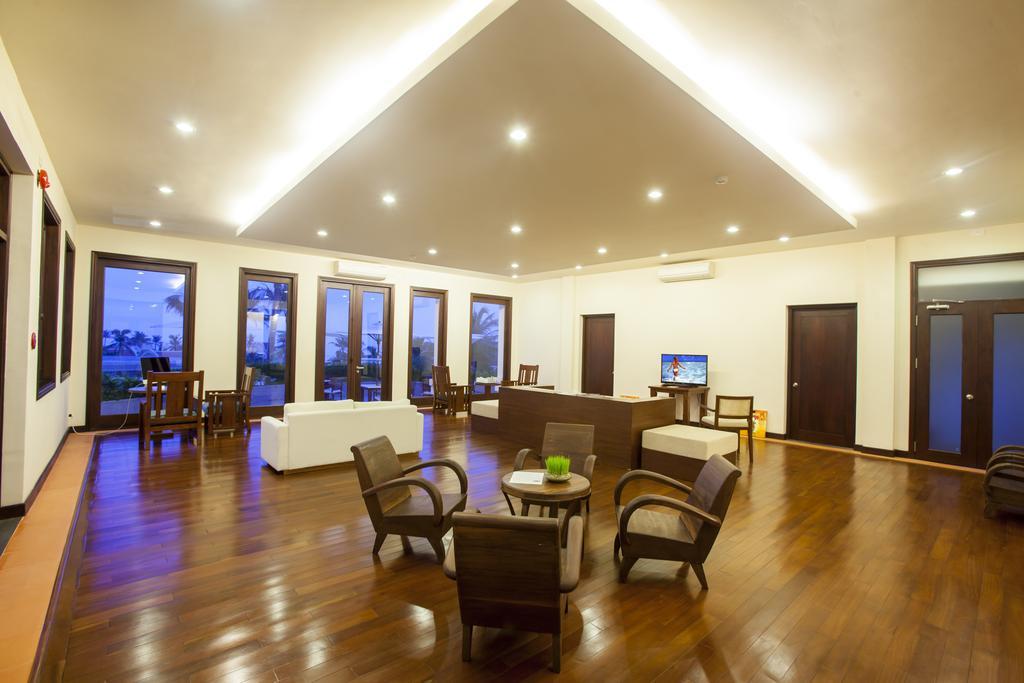 Pulchra Resort Danang Exteriör bild