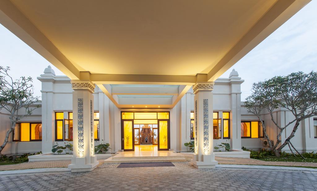 Pulchra Resort Danang Exteriör bild