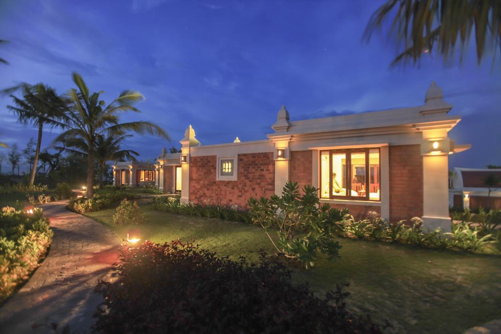 Pulchra Resort Danang Exteriör bild