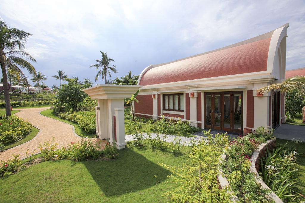 Pulchra Resort Danang Exteriör bild