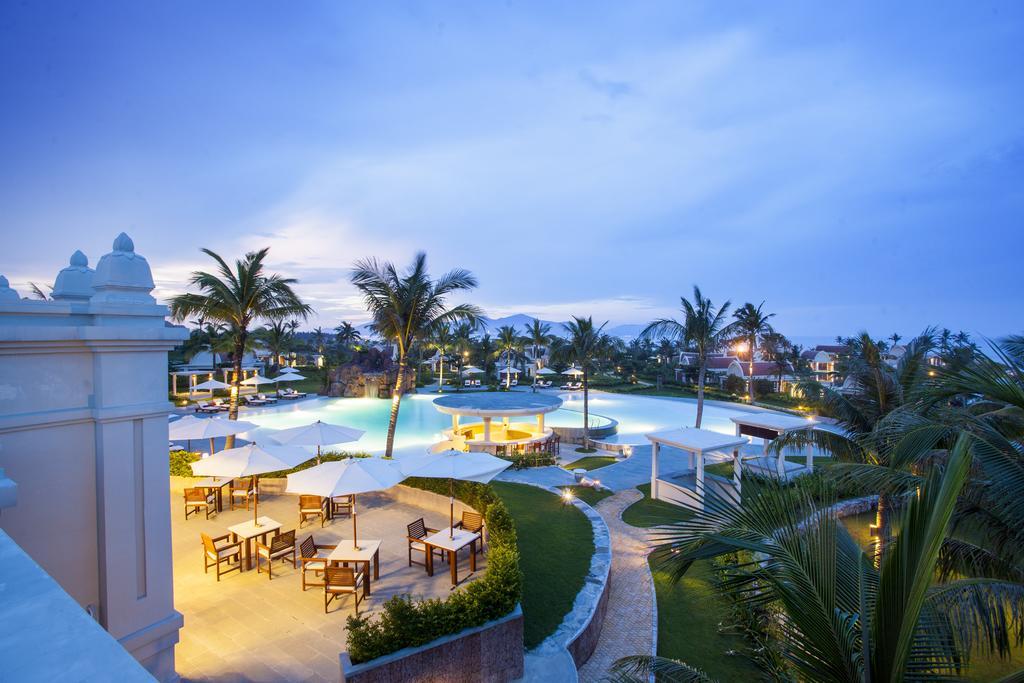 Pulchra Resort Danang Exteriör bild