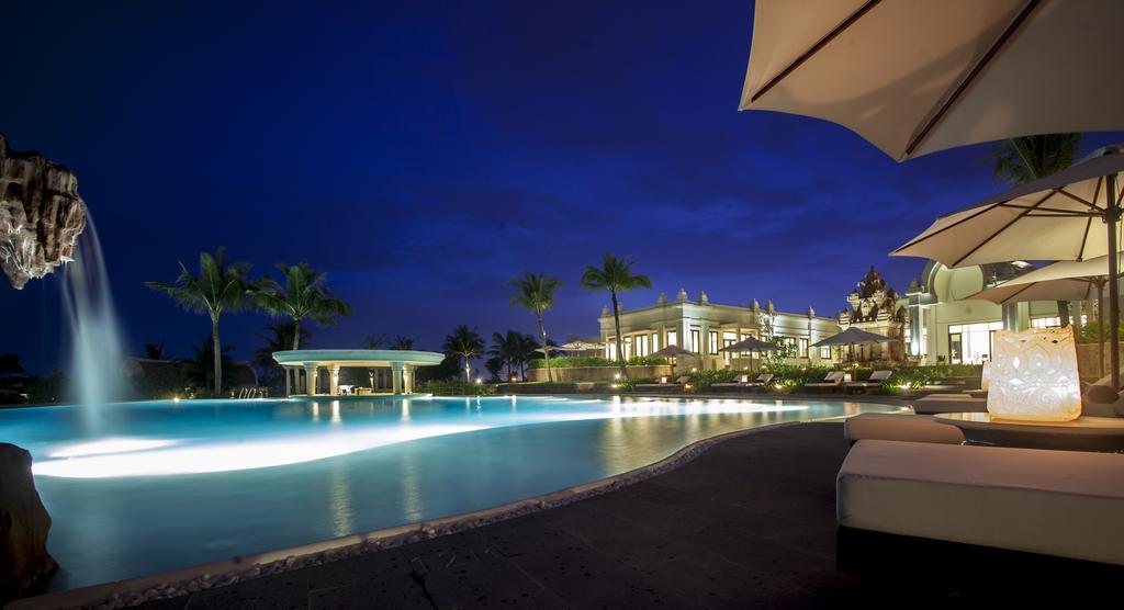 Pulchra Resort Danang Exteriör bild