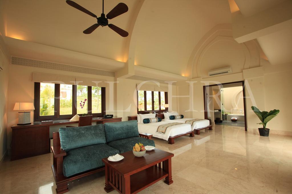Pulchra Resort Danang Exteriör bild