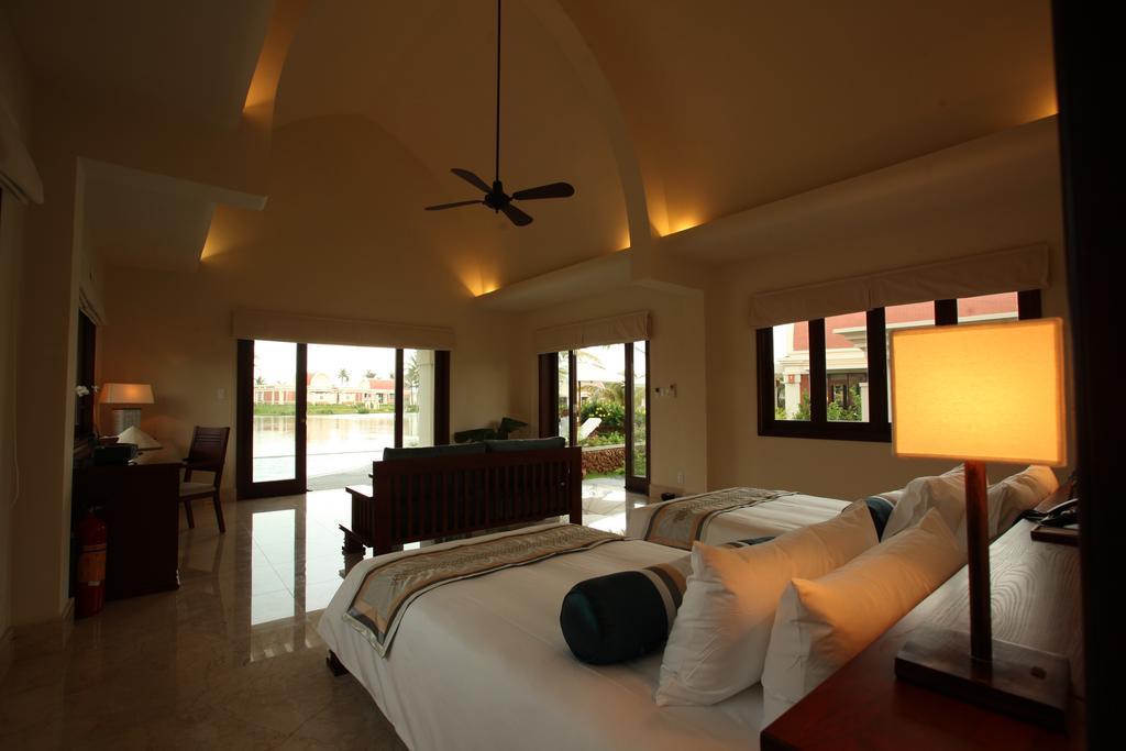 Pulchra Resort Danang Exteriör bild