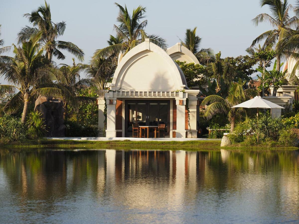 Pulchra Resort Danang Exteriör bild